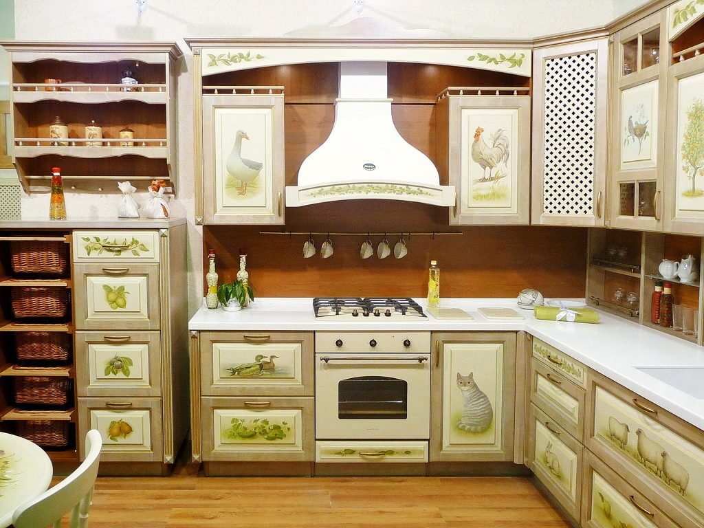 кухонная мебель своими руками фото