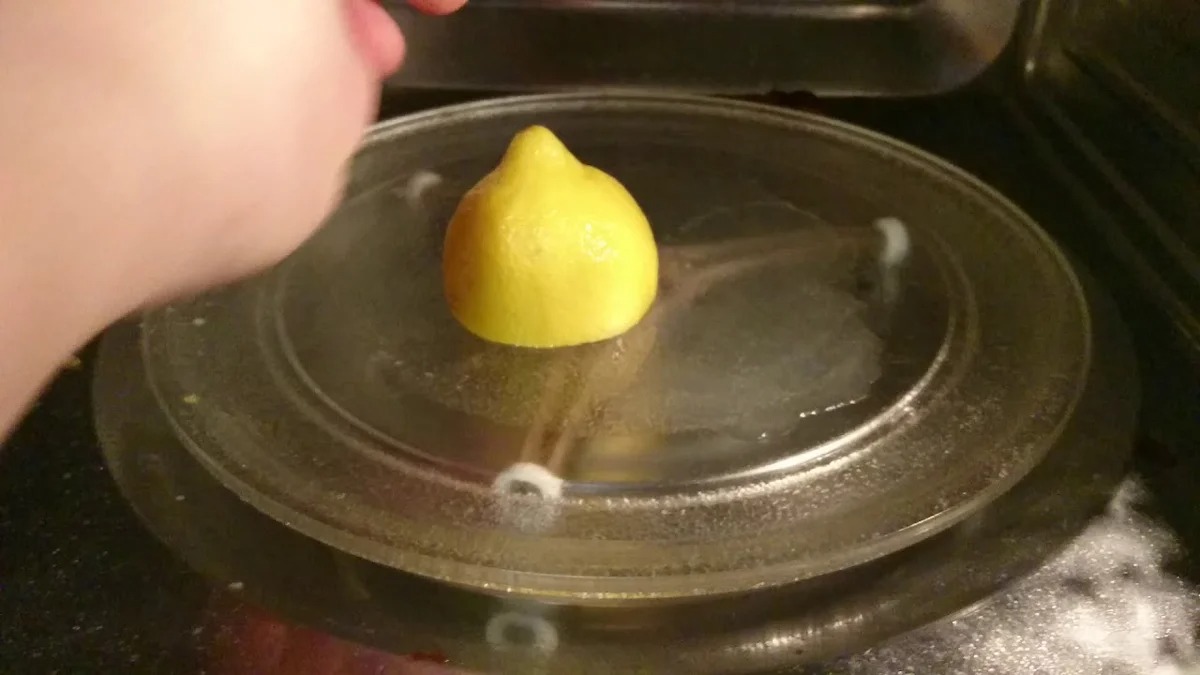 лимон от жира