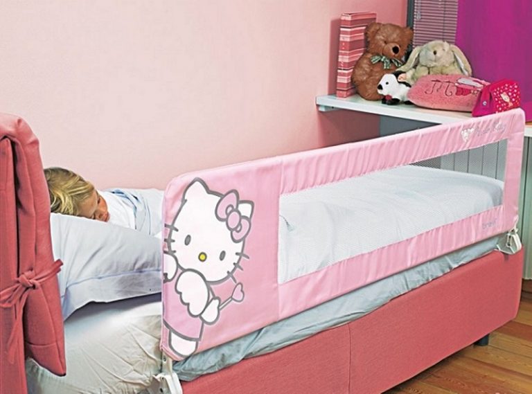Крепеж для детской кровати