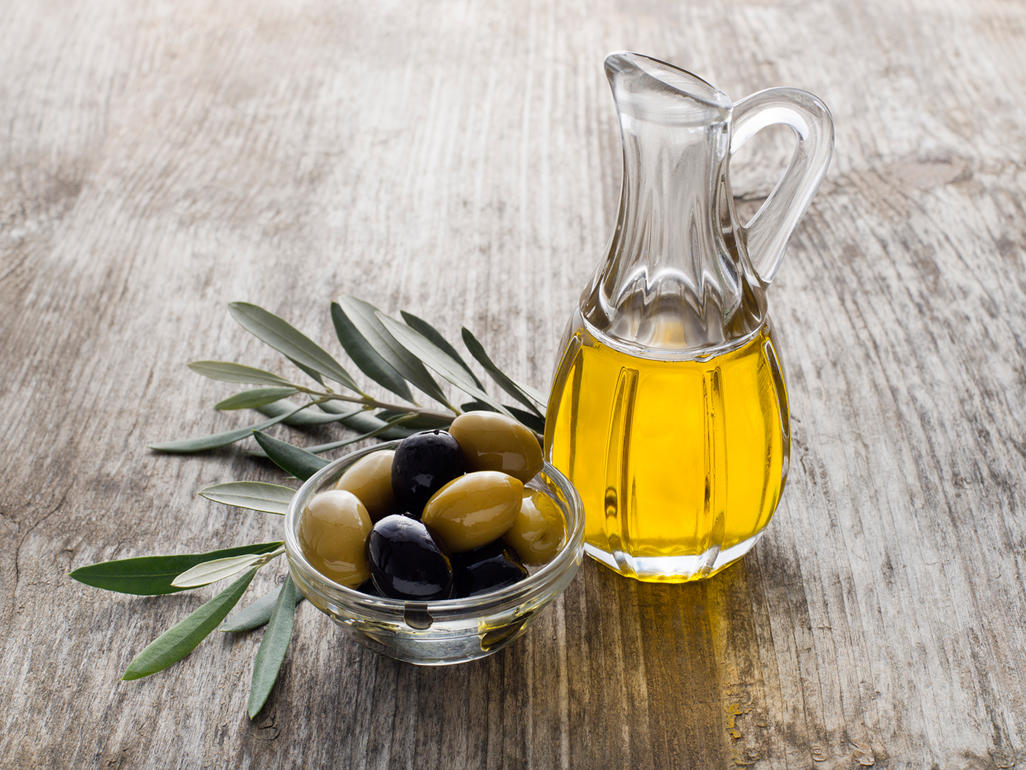 Истечение срока годности оливкового масла