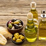 оливковое масло польза