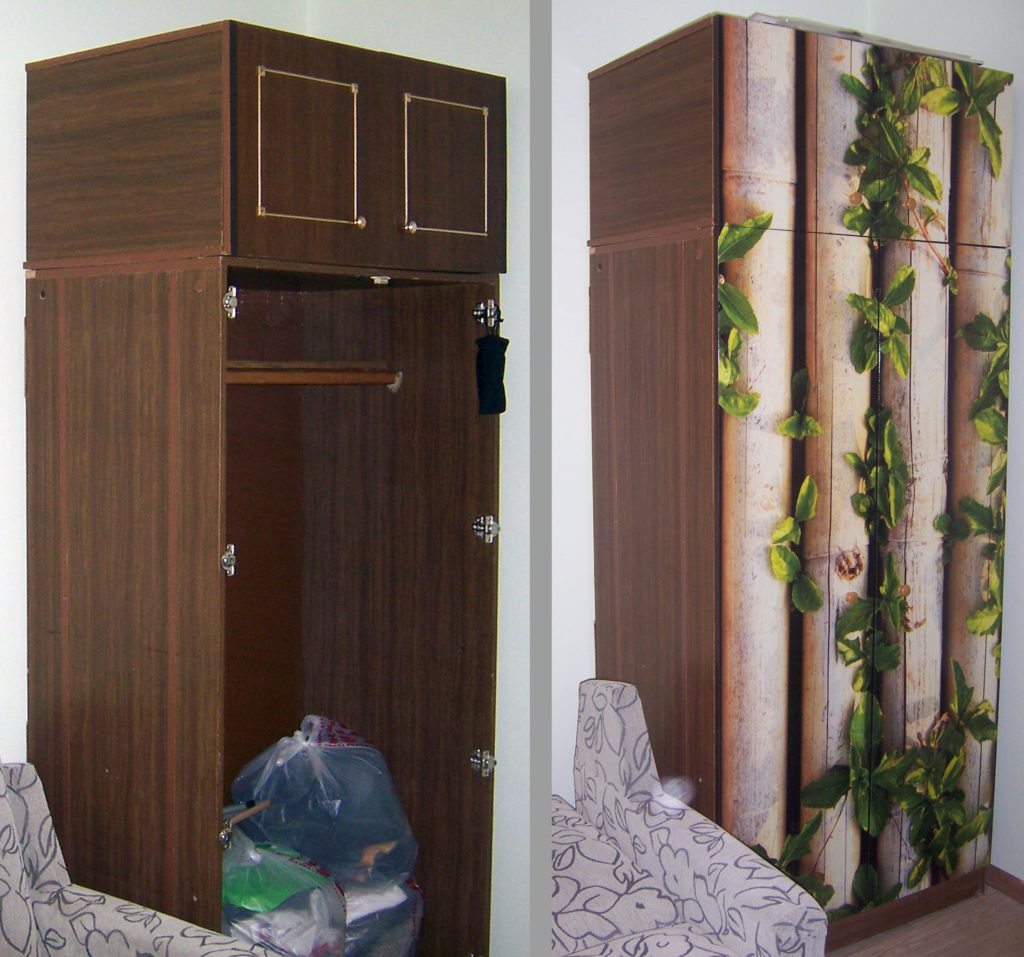 Реставрация советской мебели до и после (72 фото)