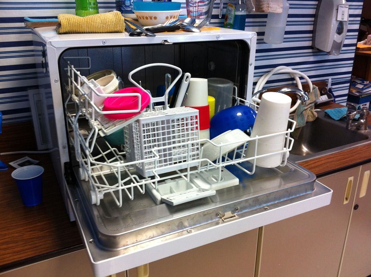 посудомоечных машин