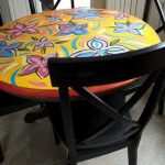 реставрация и покраска стола виды