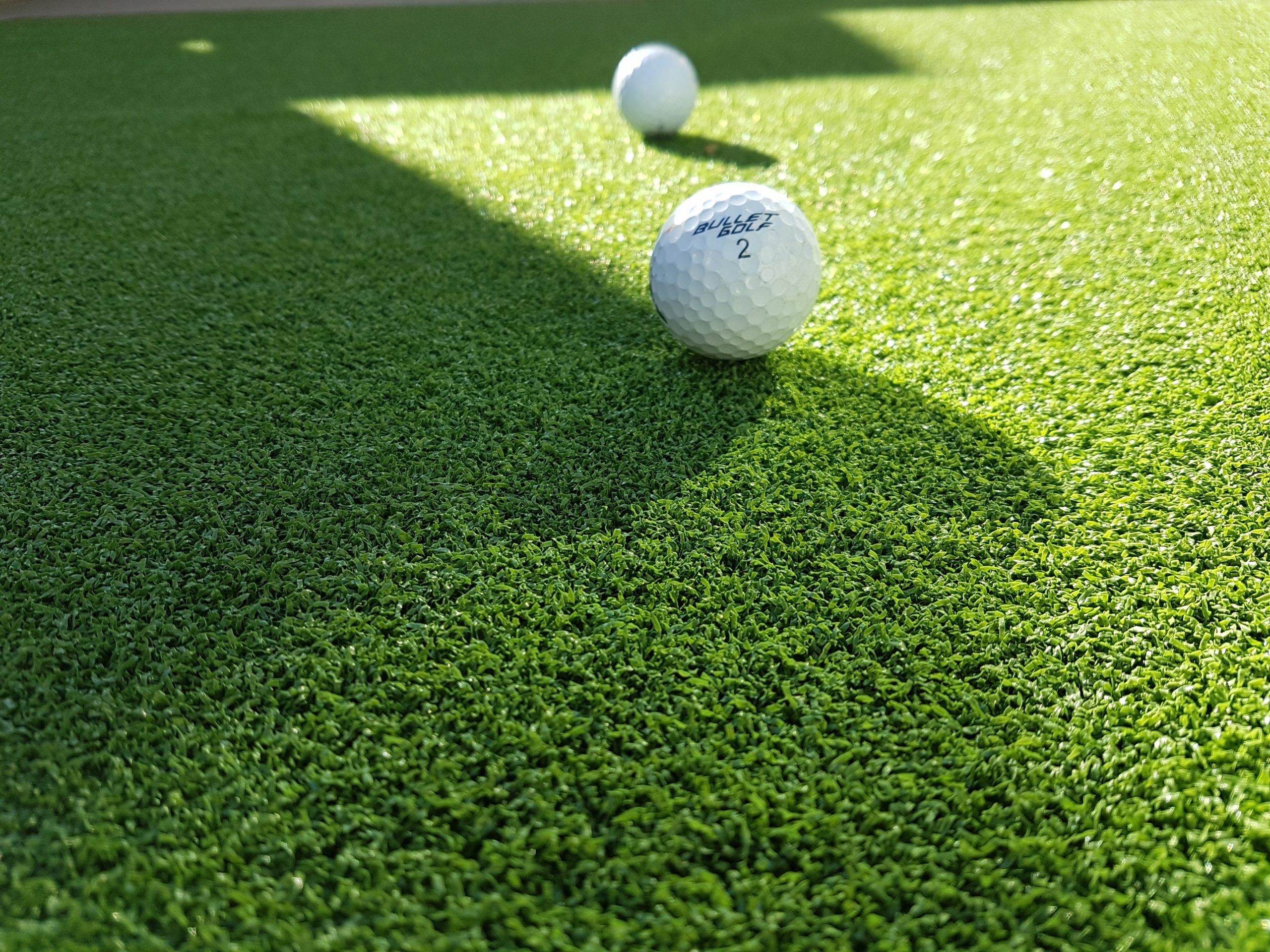 газон для гольфа