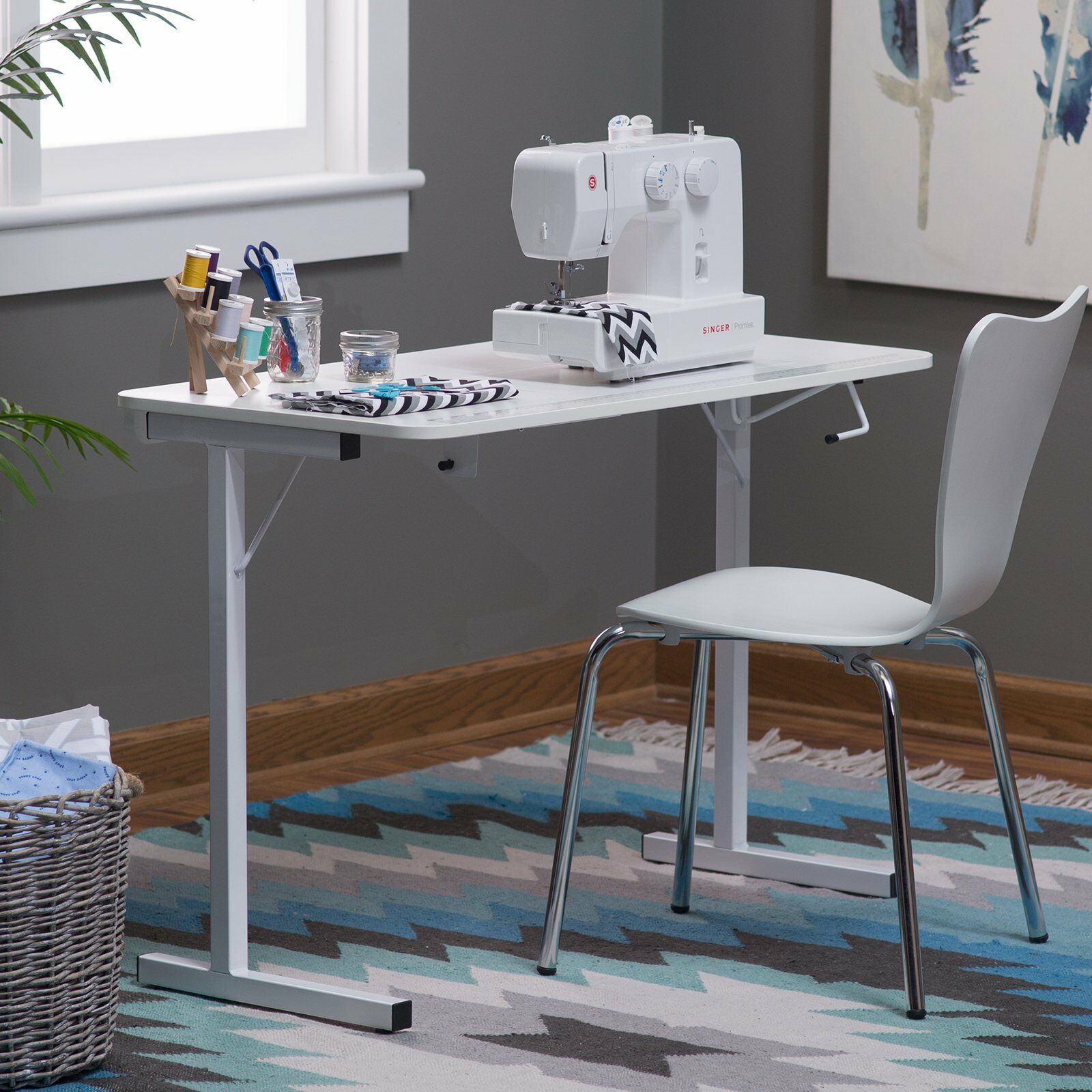 Швейный стол своими руками: домашние проекты с пошаговыми инструкциями