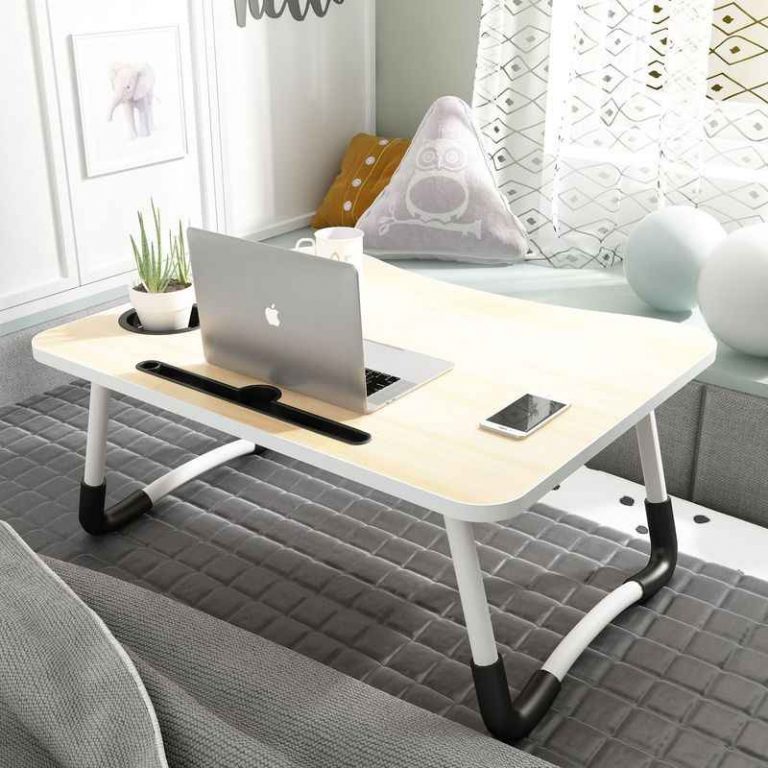 Удобный столик для ноутбука