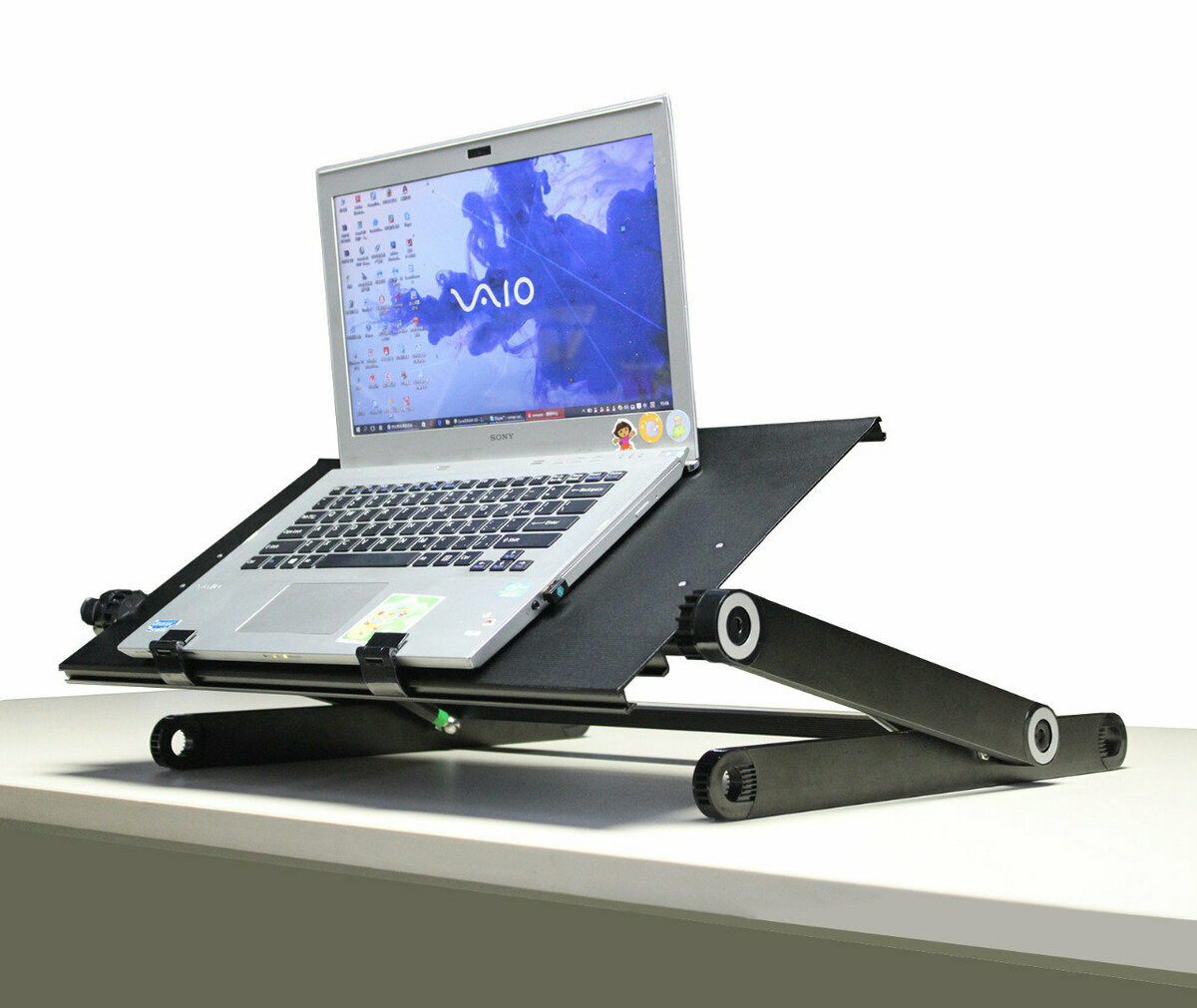 столик для ноутбука трансформер