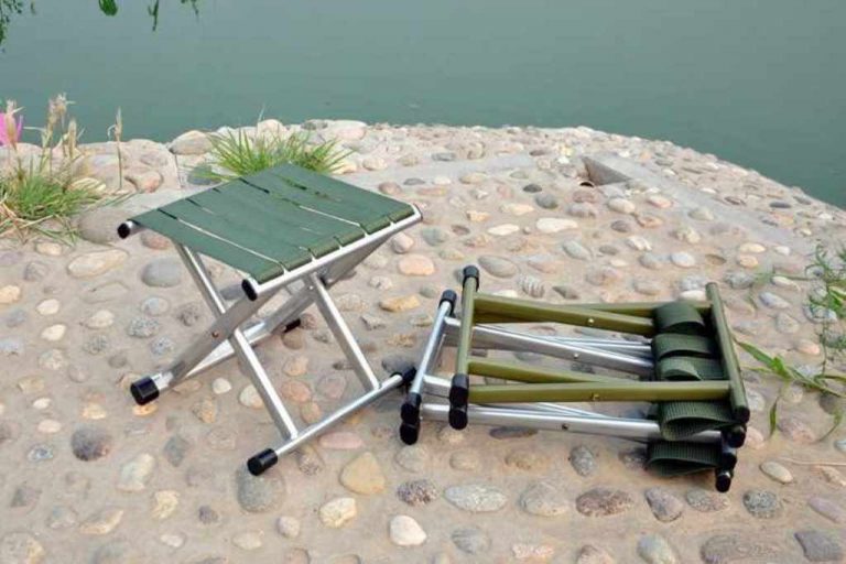 Изготовить кресло для рыбалки своими руками