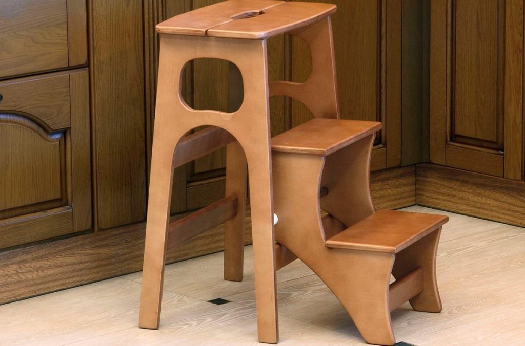 Складной стул из ашана