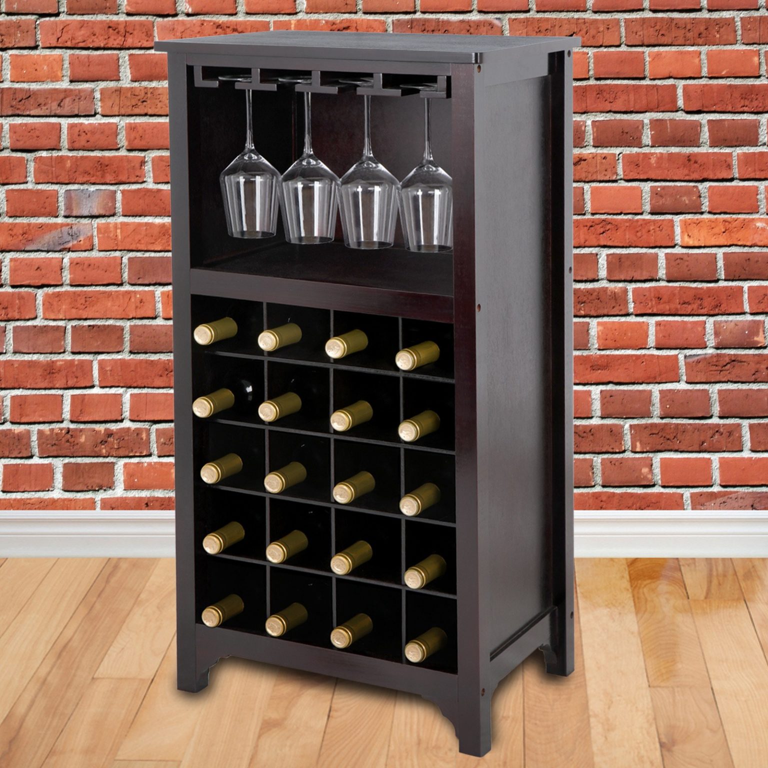 шкафы для бутылок с вином