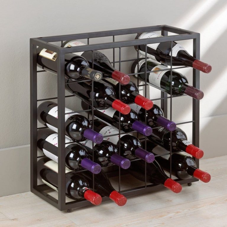 Шкаф для хранения вина своими руками