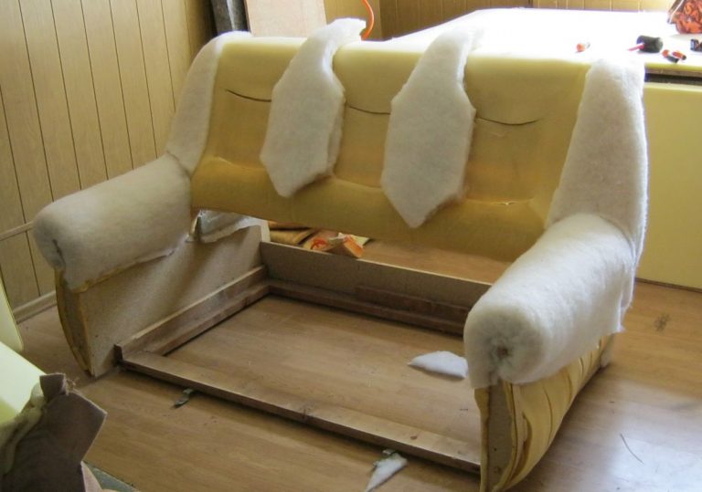 Столешница для мягкой мебели