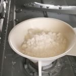 замена соли в посудомоечной машине
