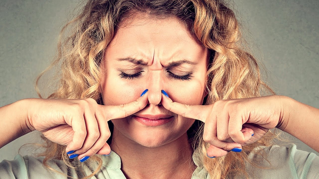 Как избавиться от неприятного запаха затхлости?