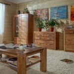 деревянная мебель фото декор