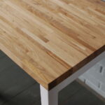 деревянная столешница для кухни идеи дизайна