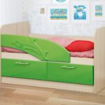 детская кровать дельфин дизайн идеи