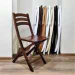 стул деревянный складной