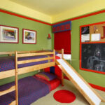 двухъярусная кровать для детей идеи оформления