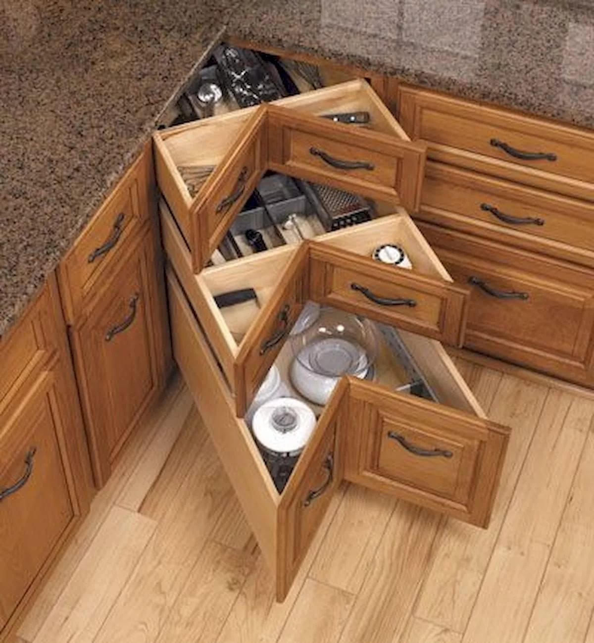 Самодельная кухонная мебель своими руками