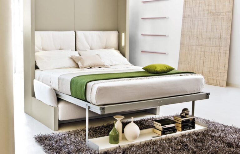 Кровать трансформируемая ormatek smart bed
