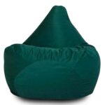 мягкое кресло зеленая груша