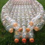 поделки из пластиковых бутылок идеи оформления