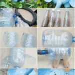 поделки из пластиковых бутылок идеи дизайна