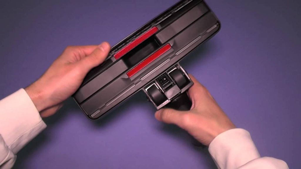 Как разобрать пылесос Самсунг: разборка пылесоса Samsung 1600w, как ...