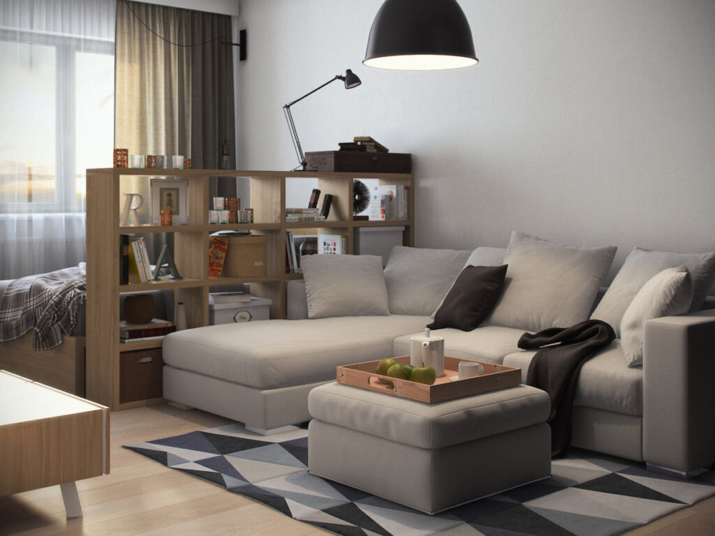 Вывести мебель из квартиры