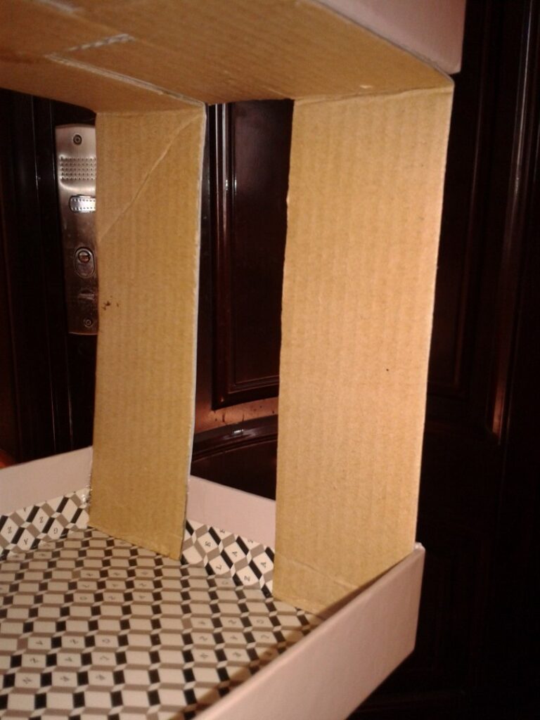 Клей для мебели из картона