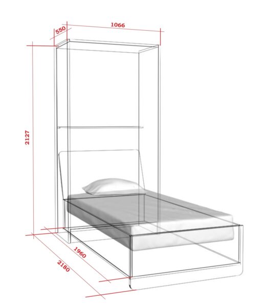 Шкаф кровать диван трансформер своими руками чертежи и схемы