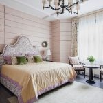 спальня со светлой мебелью фото дизайн