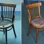 стулья после реставрации фото дизайна