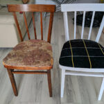 стулья после реставрации декор