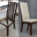 стулья после реставрации оформление фото
