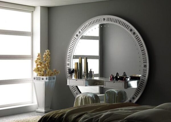 Зеркало в спальне: это хорошо или плохо, дизайн комнаты с зеркалами по .