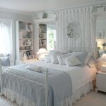 белая спальня прованс