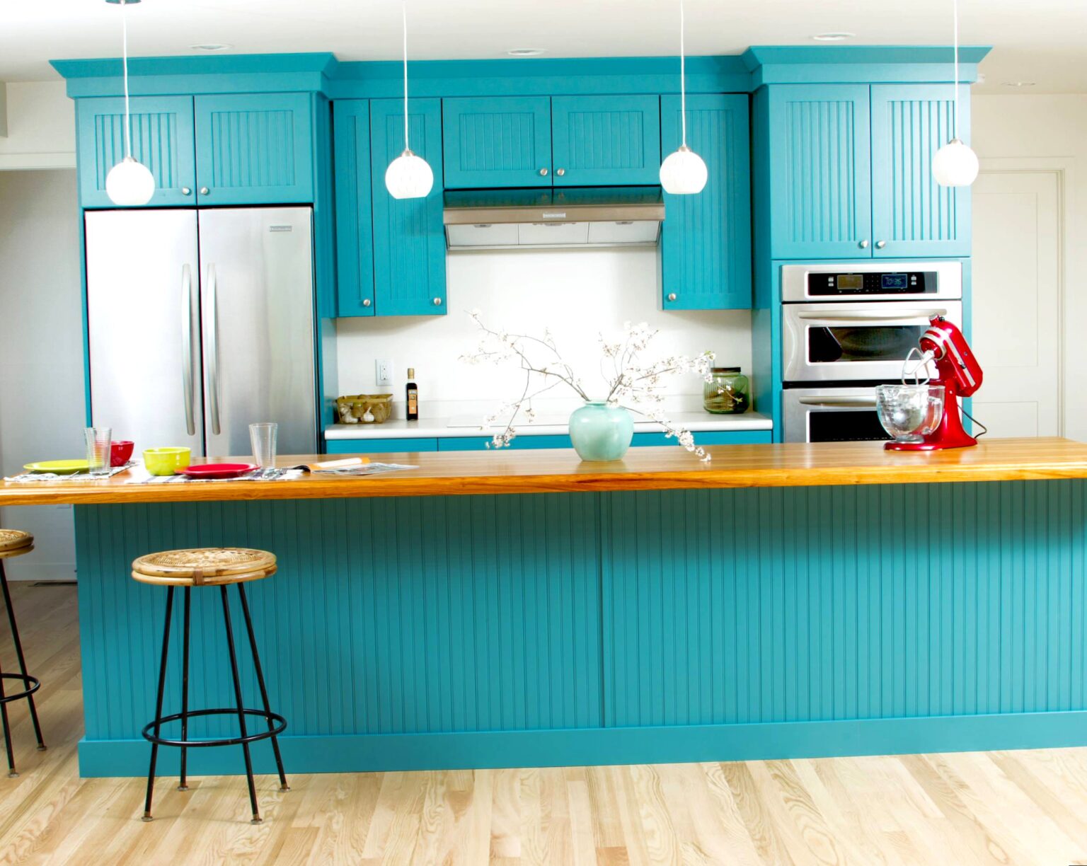 Покраска кухонного гарнитура из мдф своими руками в домашних условиях