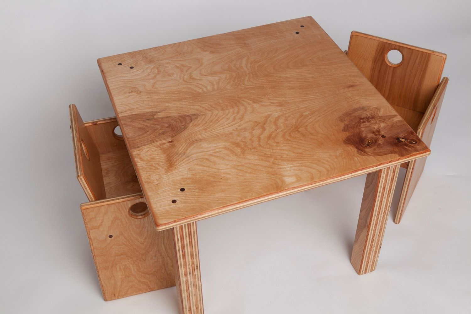 стол для детей своими руками из дерева
