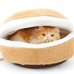 лежак для кота