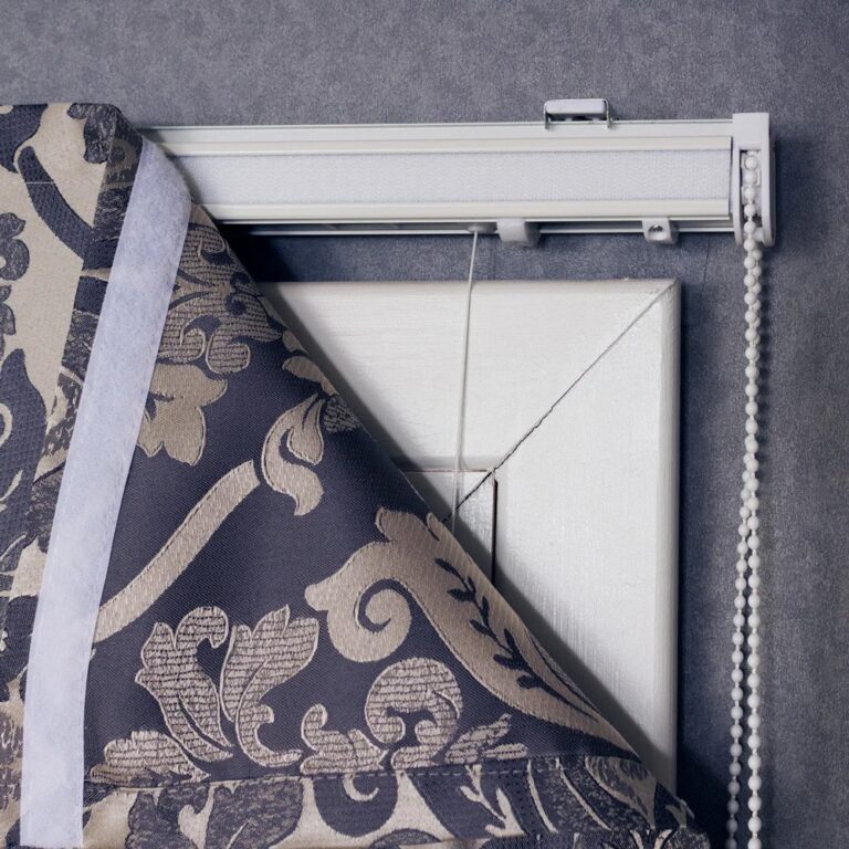 Механизмы для штор: пружинный, подъемный, как разобрать, как сделать ...