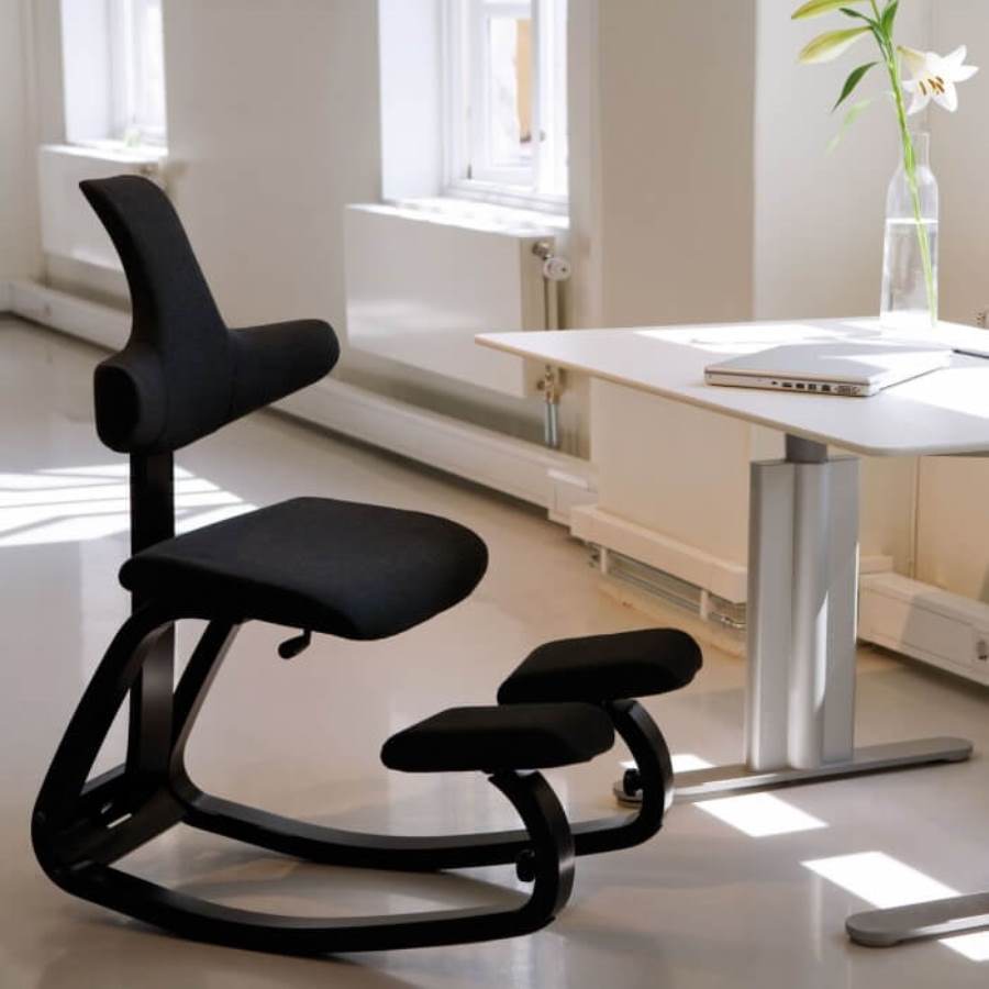 коленный стул фото дизайна