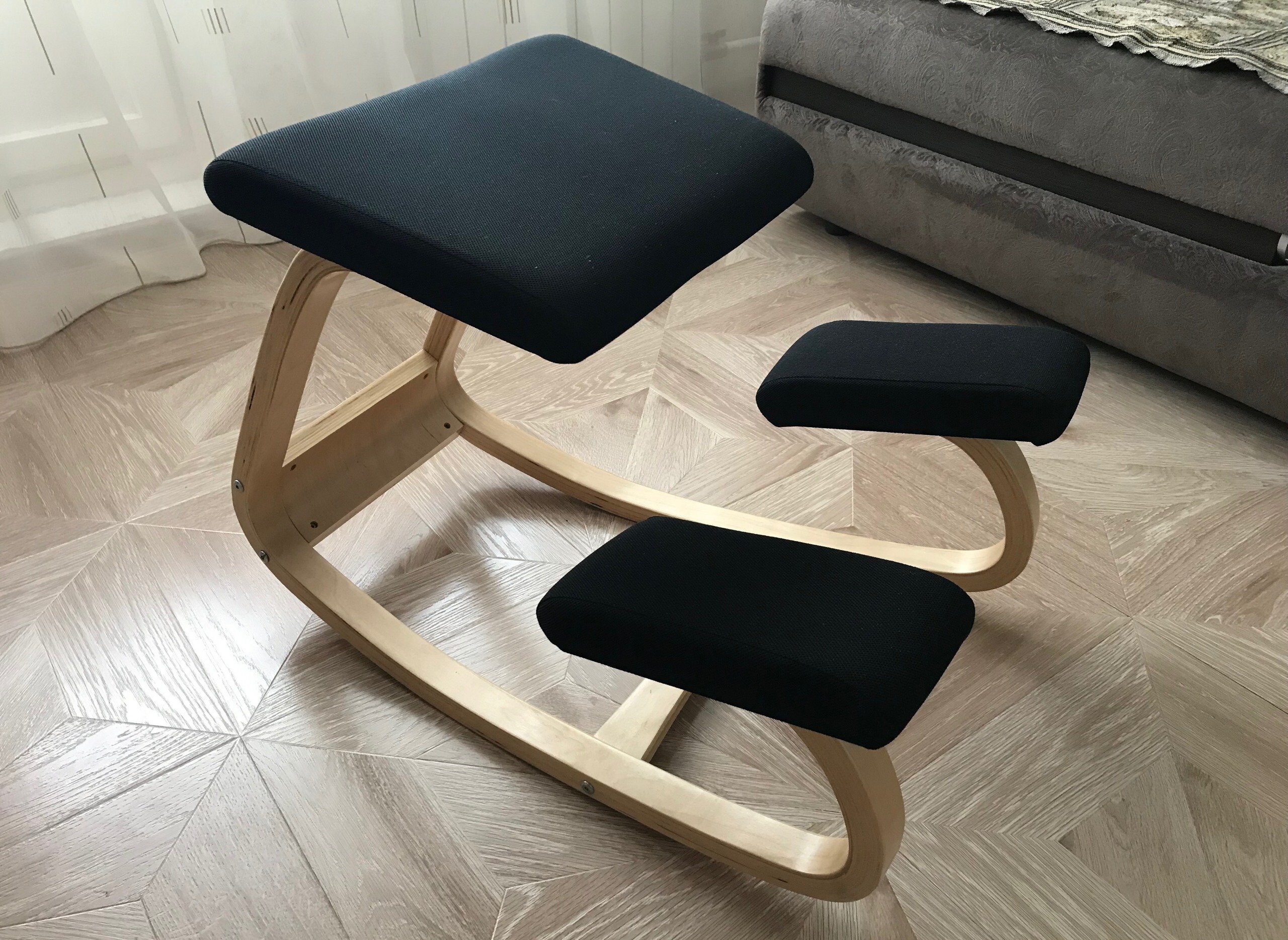 коленный стул идеи дизайн
