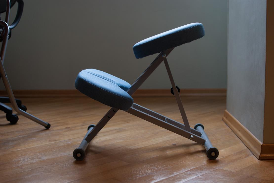 коленный стул оформление фото