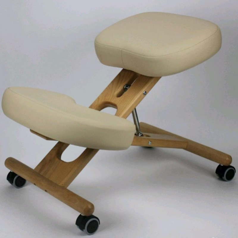 коленный стул ортопедический