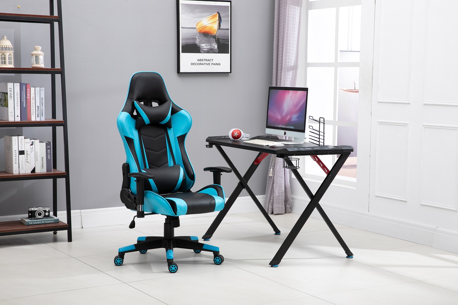 выбрать стул для работы за компьютером