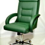кресло для компа зеленое