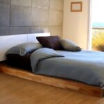 кровать для дачи дизайн идеи